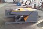 Hydraulic Lifting Welding Positioner Turntable With 5M Cable 2200 Lb Capacity