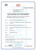 Çin WELDSUCCESS AUTOMATION EQUIPMENT (WUXI) CO., LTD Sertifikalar