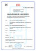 Çin WELDSUCCESS AUTOMATION EQUIPMENT (WUXI) CO., LTD Sertifikalar