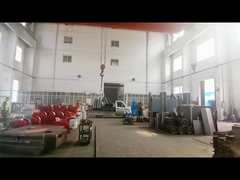 Boru Kaynak Silindirleri fabrikası