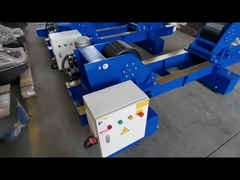 Boru Alın Kaynağı İçin 100T Konvansiyonel Hidrolik Fit Up Kaynak Rotatoru